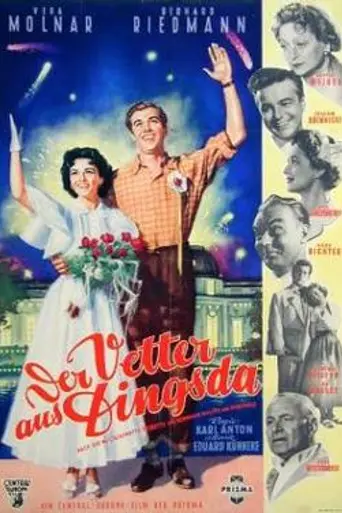 The Cousin from Nowhere (1953)