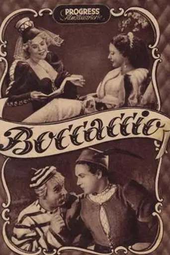 Boccaccio (1936)