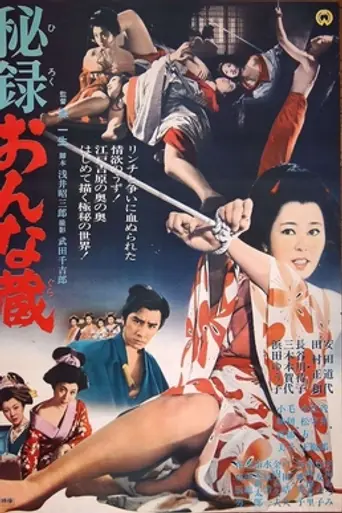 The Yoshiwara Story (1968)
