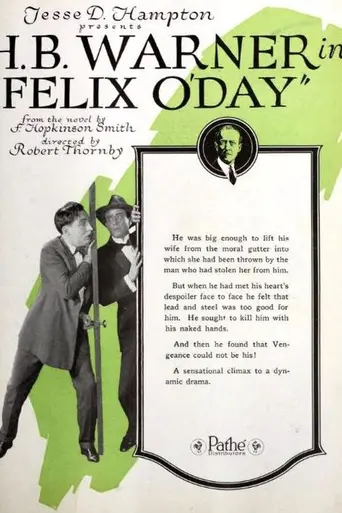 Felix O'Day (1920)
