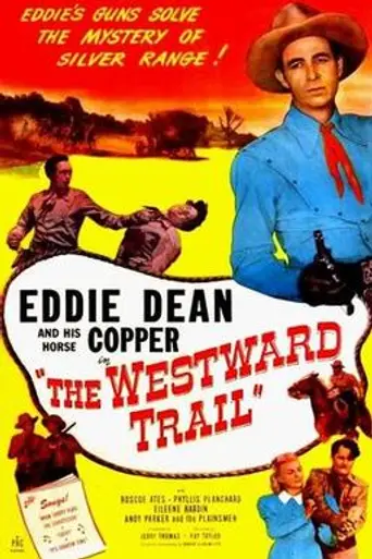 The Westward Trail (1948)