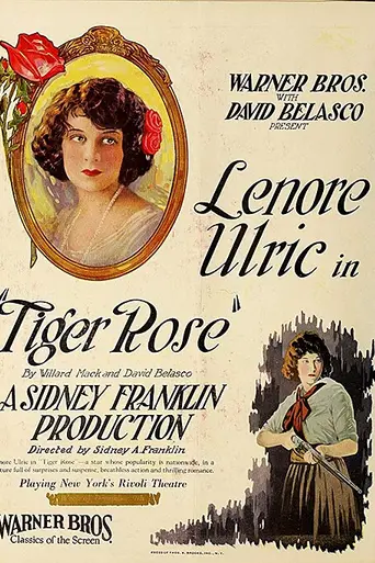 Tiger Rose (1923)