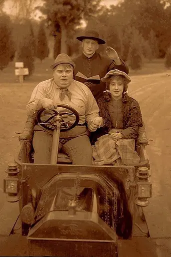 Mabel and Fatty's Simple Life (1915)