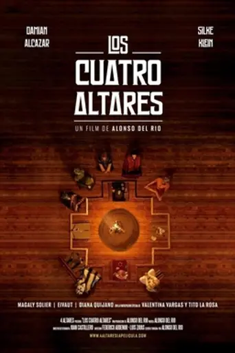 The Four Altars (2024)