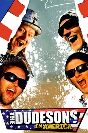 Dudesons in America (2010)