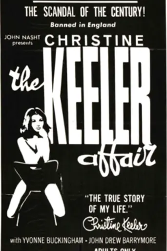 La vida pecadora de Christine Keeler (1963)