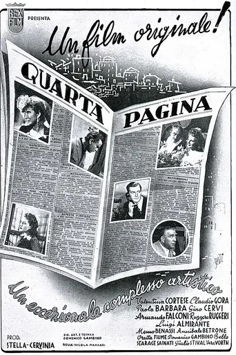 Quarta pagina (1942)