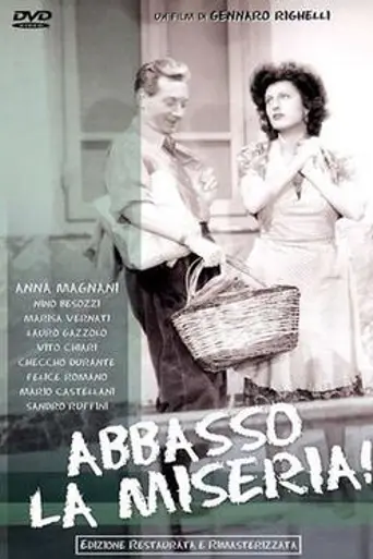 Yo quiero ser rica (1945)