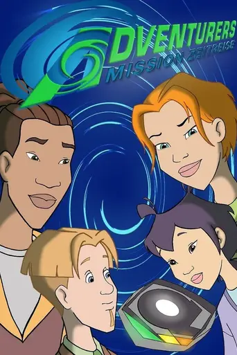 Adventurers: Masters of Time (2003)
