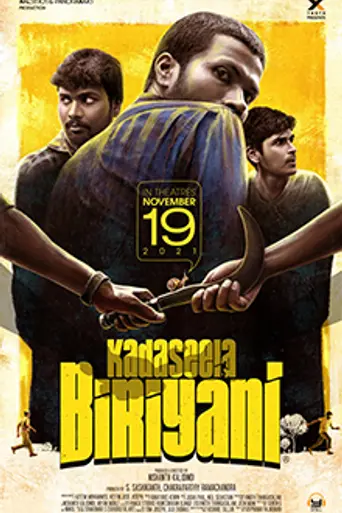 Kadaseela Biriyani