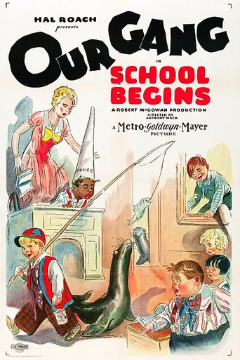 School Begins (1928)