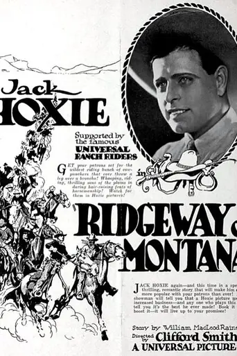 Ridgeway of Montana (1924)