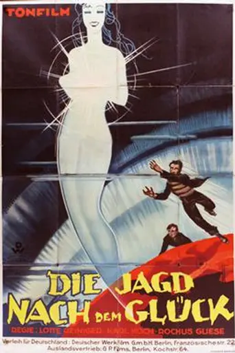 Die Jagd nach dem Glück (1930)