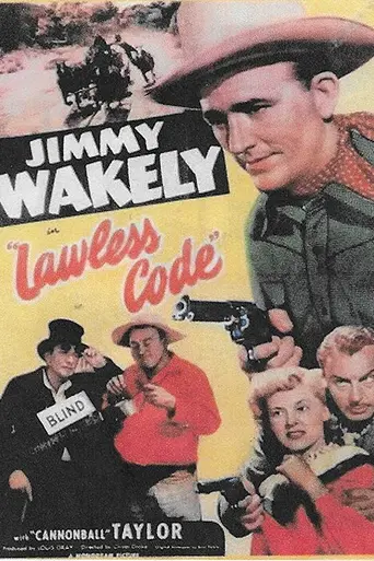 Lawless Code (1950)