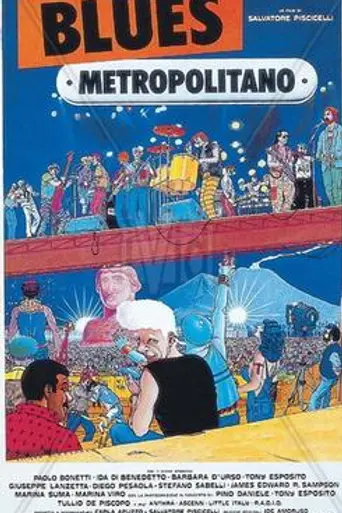 Blues metropolitano (1985)