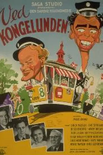Ved kongelunden... (1953)