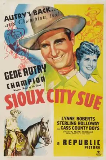 Sioux City Sue (1946)