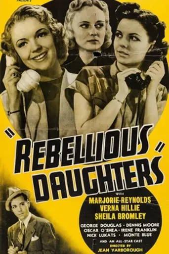 Rebellious Daughters (1938)