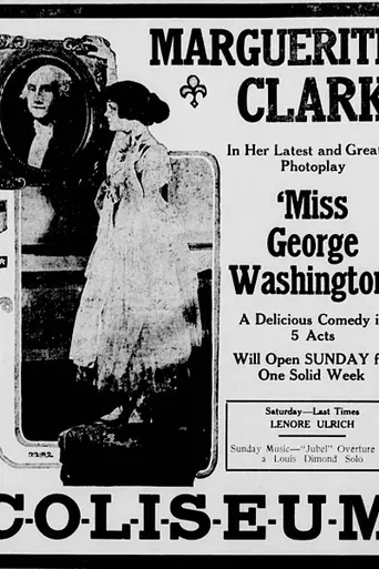 Miss George Washington (1916)