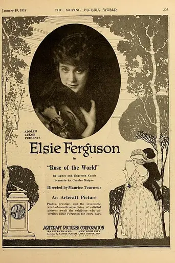 Rose of the World (1918)