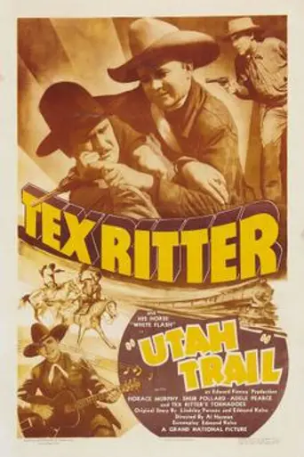 The Utah Trail (1938)