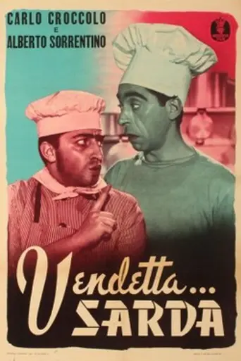 Vendetta... sarda (1951)