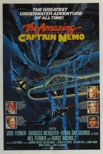 The Return of Captain Nemo (1978)