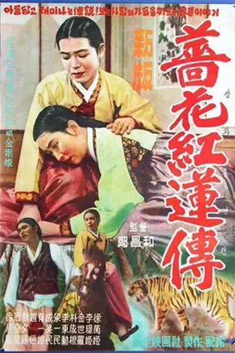 Janghwa Hongryeon jeon (1956)