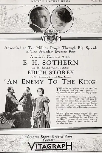 An Enemy to the King (1916)