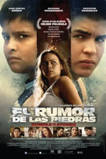El rumor de las piedras (2011)