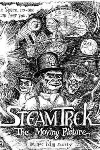 Steam Trek: The Moving Picture (1994)