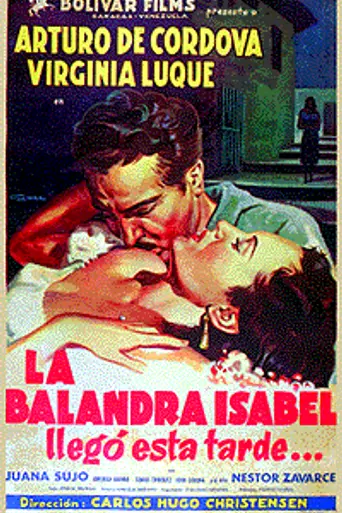 La balandra Isabel llegó esta tarde (1950)