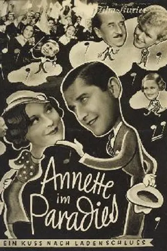 Annette in Paradise (1934)