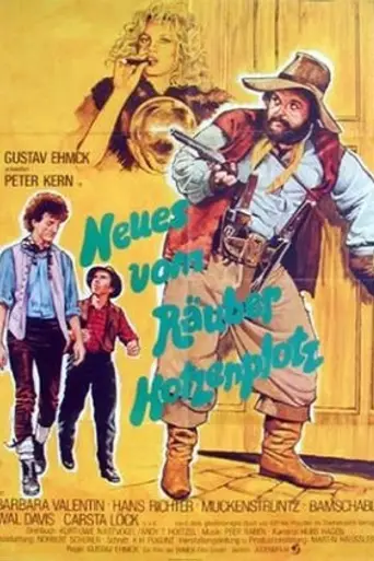 The Latest on Robber Hotzenplotz (1979)