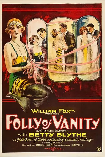 Folly of Vanity (1924)