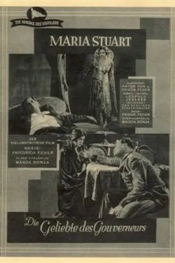 The Mistress of the Governor (1927)
