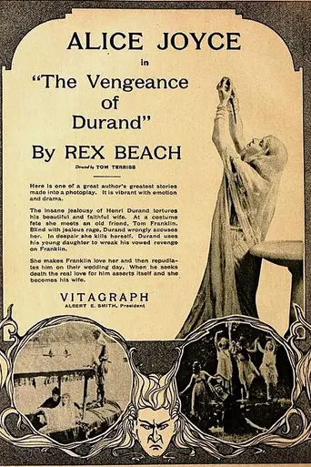The Vengeance of Durand (1919)