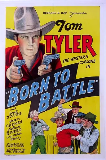 Born to Battle (1935)
