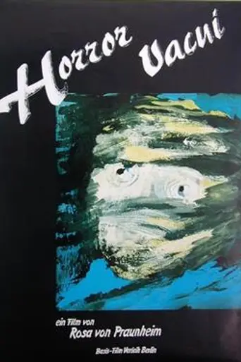 Horror vacui (1984)