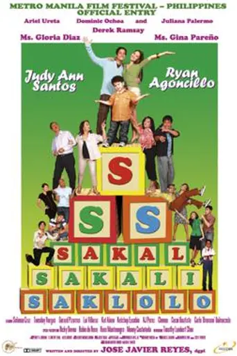 Sakal, Sakali, Saklolo (2007)