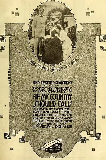 If My Country Should Call (1916)