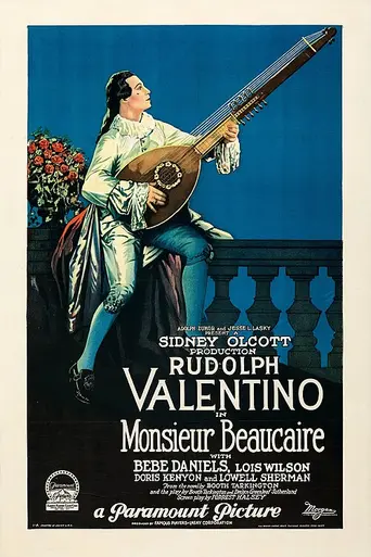 Monsieur Beaucaire (1924)
