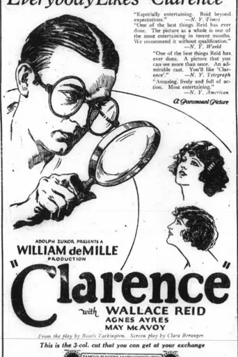 Clarence (1922)