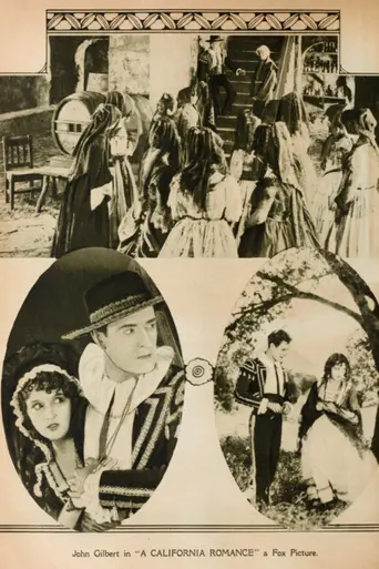 A California Romance (1922)