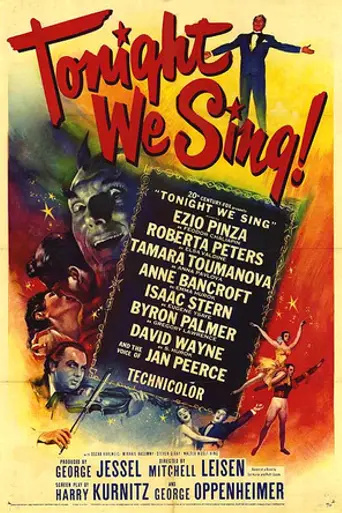 Tonight We Sing (1953)