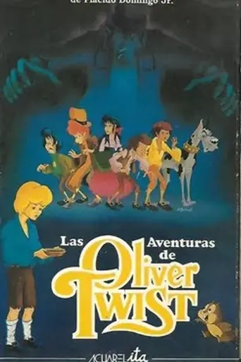 Las Aventuras de Oliver Twist (1987)