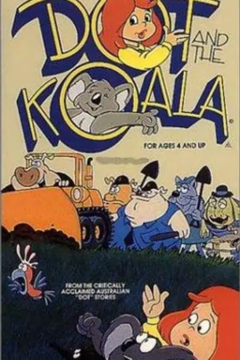 Dot and the Koala (1984)