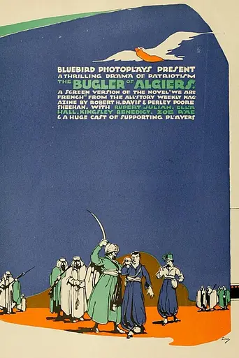 The Bugler of Algiers (1916)