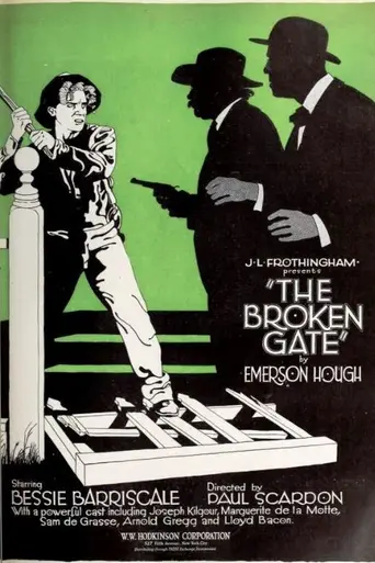 The Broken Gate (1920)