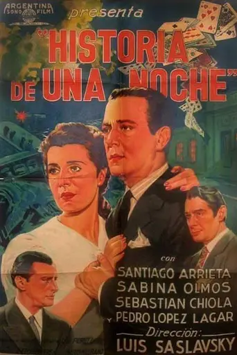 Historia de una noche (1941)